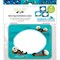 Barker Creek Sea & Sky Name Tags/Self-Adhesive Labels, Multi-Design Set, 45/Pack 1549 - alternate 3